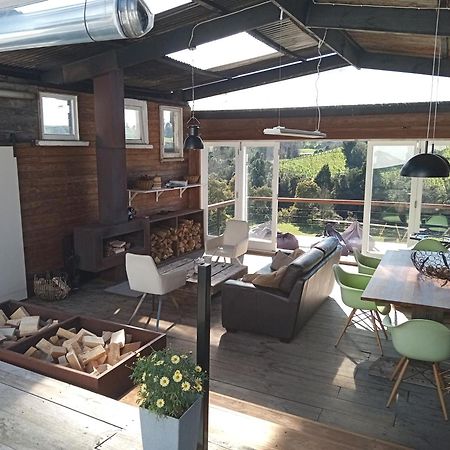 Отель Oakridge Glamping Роторуа Экстерьер фото