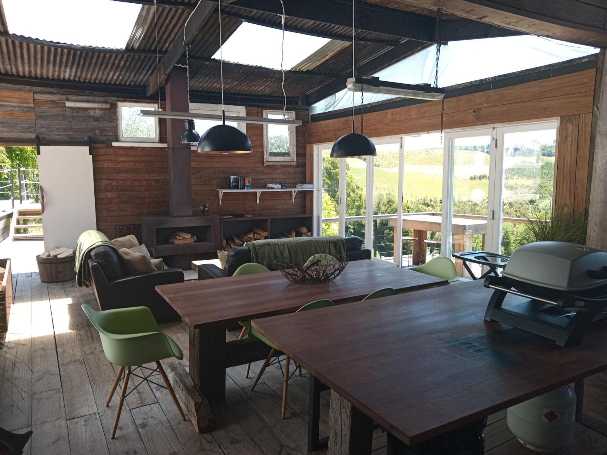 Отель Oakridge Glamping Роторуа Экстерьер фото